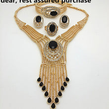 Load image into Gallery viewer, Beads Jewelry Set Necklace
