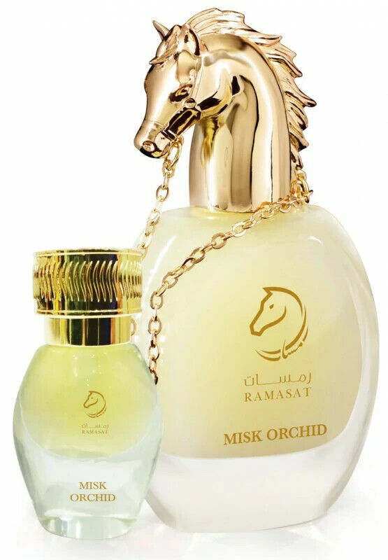 Misk Orchid by Ramasat | 50ml EDP Spray |