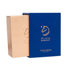 Load image into Gallery viewer, Gold Reem by Ramasat | 80ml EDP Spray |
