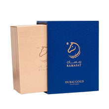 Load image into Gallery viewer, Dubai Gold by Ramasat | 80ml EDP Spray |
