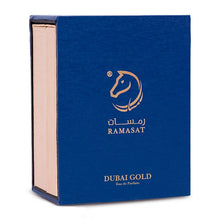 Load image into Gallery viewer, Dubai Gold by Ramasat | 80ml EDP Spray |
