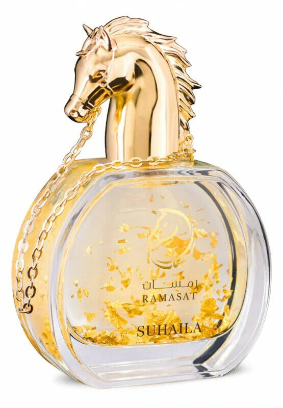 Suhaila by Ramasat | 75ml EDP Spray |